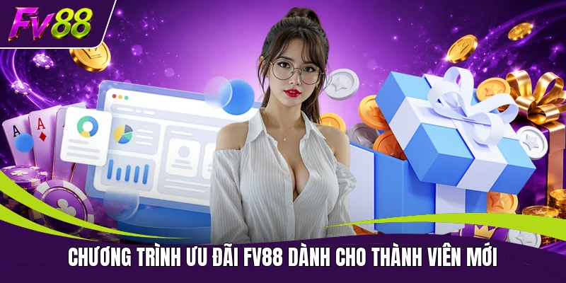 Chương trình ưu đãi FV88 dành cho thành viên mới